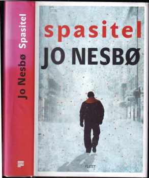 Spasitel : [6.] - Jo Nesbø (2012, Kniha Zlín) - ID: 1591153