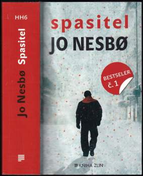 Jo Nesbø: Spasitel