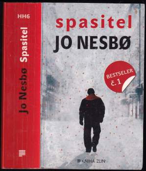 Jo Nesbø: Spasitel