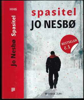 Spasitel - Jo Nesbø (2013, Kniha Zlín) - ID: 812268