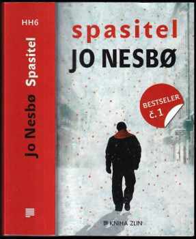 Spasitel - Jo Nesbø (2013, Kniha Zlín) - ID: 1681746