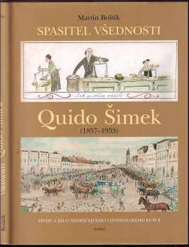 Spasitel všednosti Quido Šimek