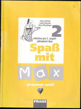 Irena Lenčová: Spaß mit Max 2