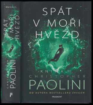 Christopher Paolini: Spát v moři hvězd