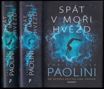 Christopher Paolini: Spát v moři hvězd