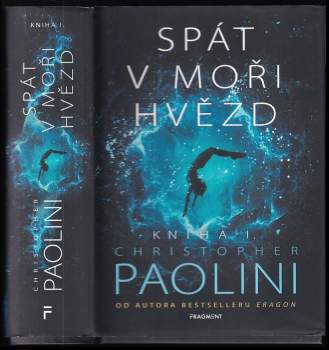 Christopher Paolini: Spát v moři hvězd