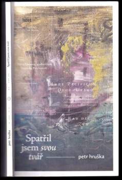 Petr Hruška: Spatřil jsem svou tvář