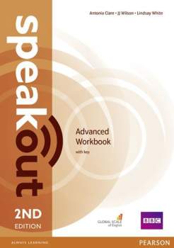 Speakout Advanced Workbook with key, 2nd Edition
