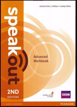 Antonia Clare: Speakout Advanced Workbook with out key, 2nd Edition