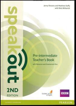 Speakout Pre-Intermediate Teacher´s Guide with Resource & Assessment Disc Pack, 2nd Edition