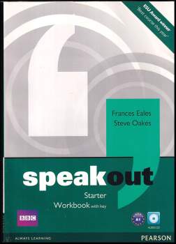 Speakout Starter Workbook with key with Audio CD Pack