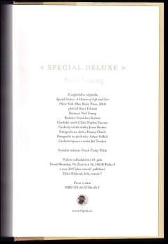 Neil Young: Special deluxe