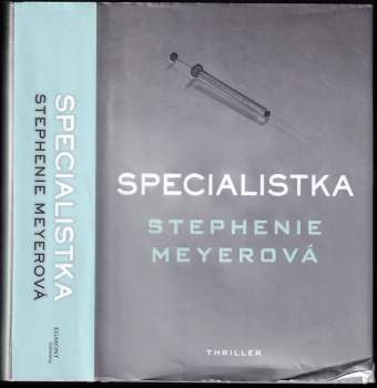 Specialistka - Stephenie Meyer (2017, Egmont) - ID: 814237