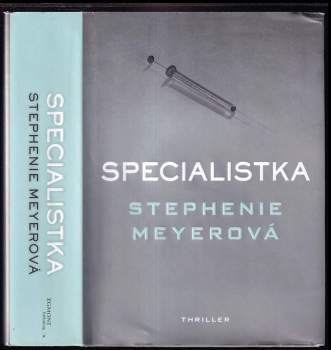 Stephenie Meyer: Specialistka