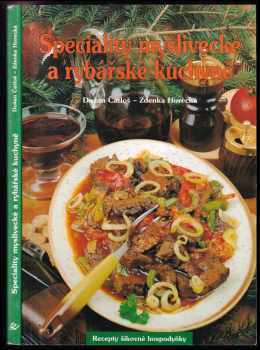 Speciality myslivecké a rybářské kuchyně