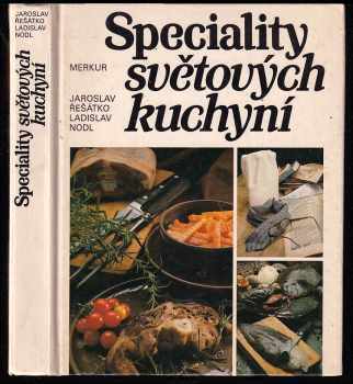 Speciality světových kuchyní