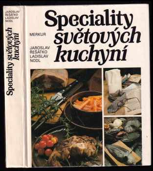 Speciality světových kuchyní