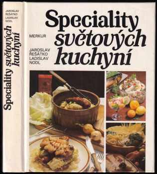 Speciality světových kuchyní