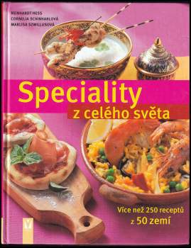 Speciality z celého světa