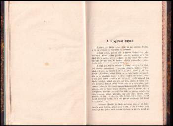 Václav Franěk: Specialná methodika vyučování ve třídě elementárné