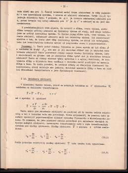 Pavol Hegedüš: Špeciálna teória relativity