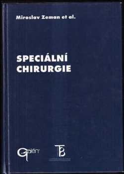 Speciální chirurgie