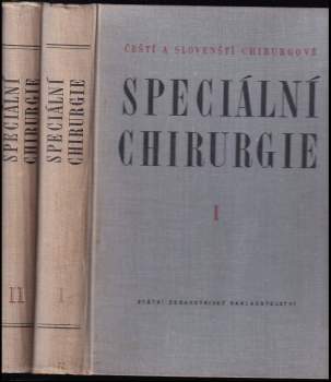 Speciální chirurgie