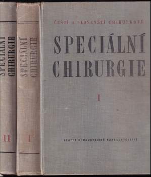 Speciální chirurgie