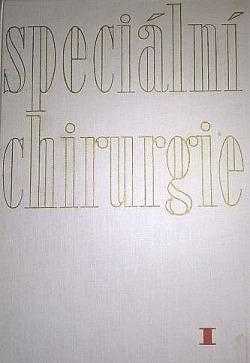 Speciální chirurgie I
