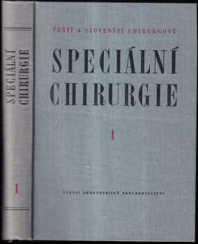 Speciální chirurgie