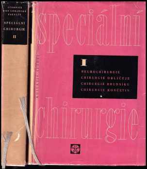Speciální chirurgie