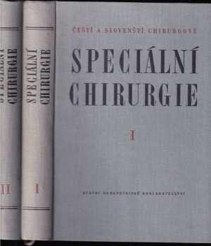Speciální chirurgie