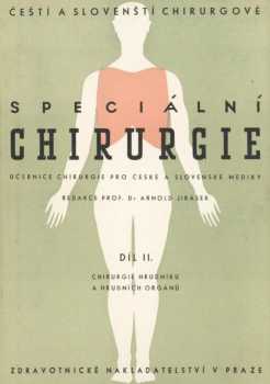 Jan Bedrna: Speciální chirurgie