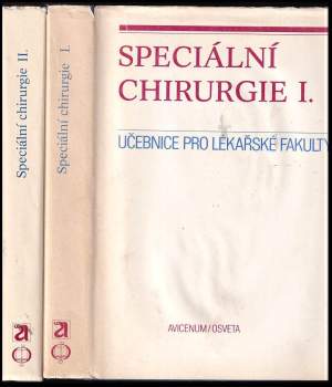Speciální chirurgie