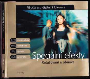 Tim Daly: Speciální efekty