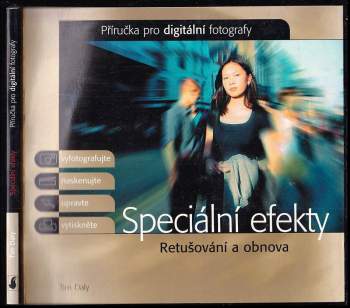 Tim Daly: Speciální efekty