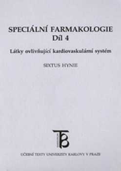 Speciální farmakologie