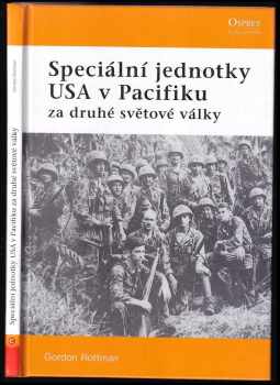 Speciální jednotky USA v Pacifiku za druhé světové války
