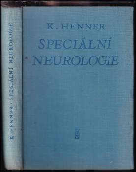 Speciální neurologie pro mediky a lékaře