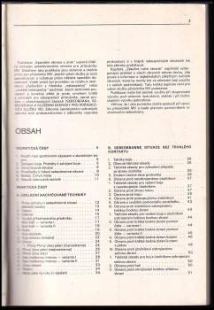 Zdeněk Náchodský: Speciální obrana a útok