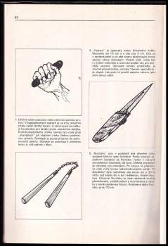 Zdeněk Náchodský: Speciální obrana a útok