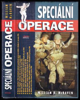 William H McRaven: Speciální operace