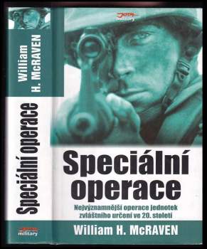 William H McRaven: Speciální operace