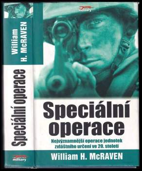 William H McRaven: Speciální operace