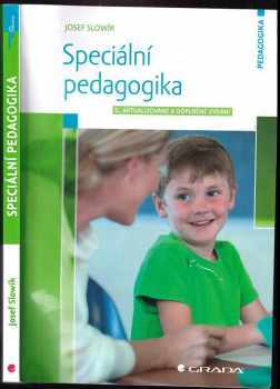 Speciální pedagogika