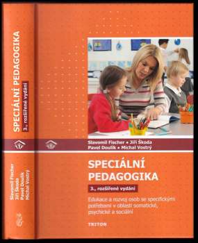 Jiří Škoda: Speciální pedagogika