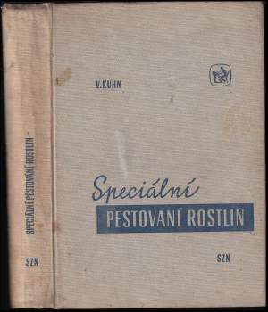 Speciální pěstování rostlin