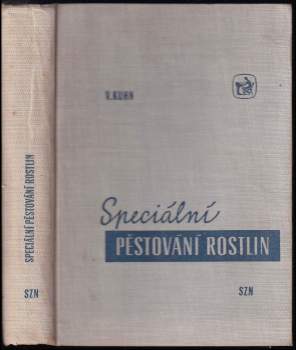 Speciální pěstování rostlin