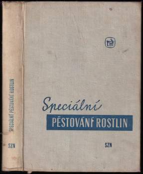 Speciální pěstování rostlin