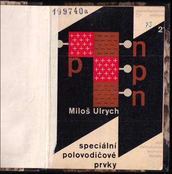 Miloš Ulrych: Speciální polovodičové prvky